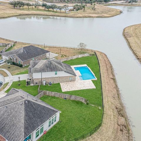 107 Montecito Court, Manvel, TX 77578