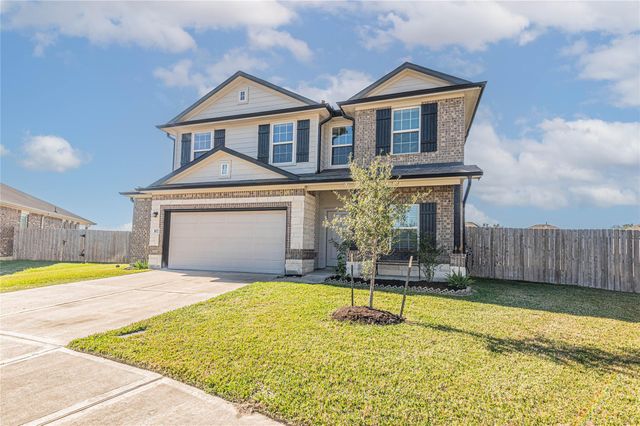 107 Montecito Court, Manvel, TX 77578