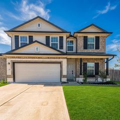 107 Montecito Court, Manvel, TX 77578