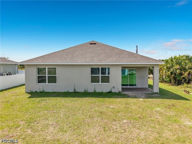 524 Glendale AVE, Labelle, FL 33935