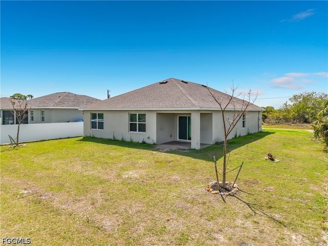 524 Glendale AVE, Labelle, FL 33935