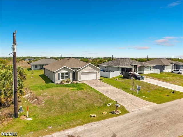 524 Glendale AVE, Labelle, FL 33935