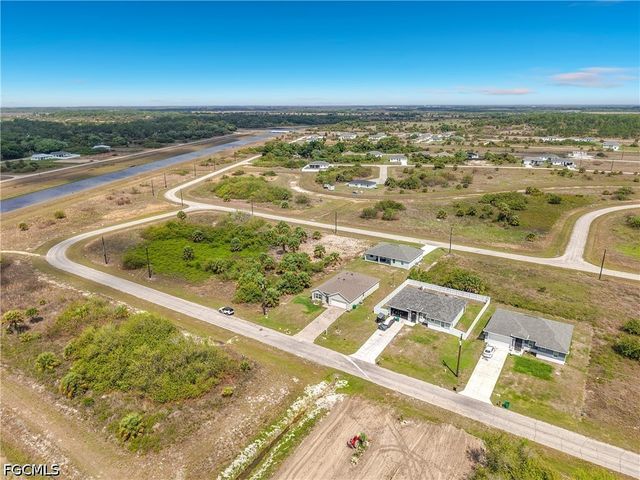 524 Glendale AVE, Labelle, FL 33935