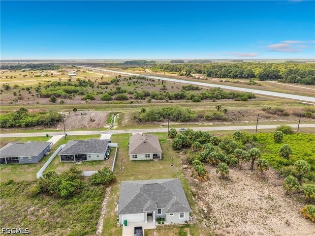 524 Glendale AVE, Labelle, FL 33935