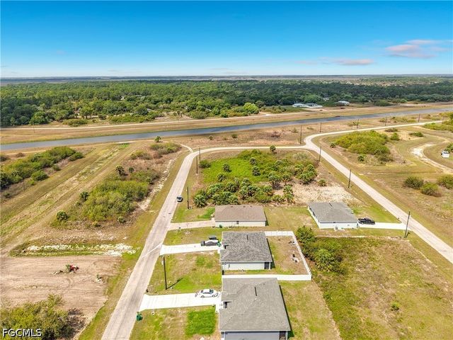 524 Glendale AVE, Labelle, FL 33935