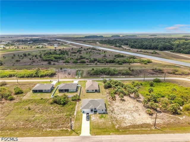 524 Glendale AVE, Labelle, FL 33935