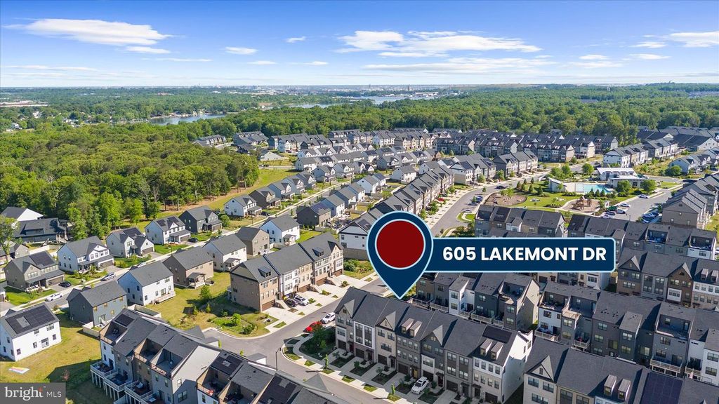 Image 74 of property listing at 605 LAKEMONT DR, Glen Burnie, MD 21060