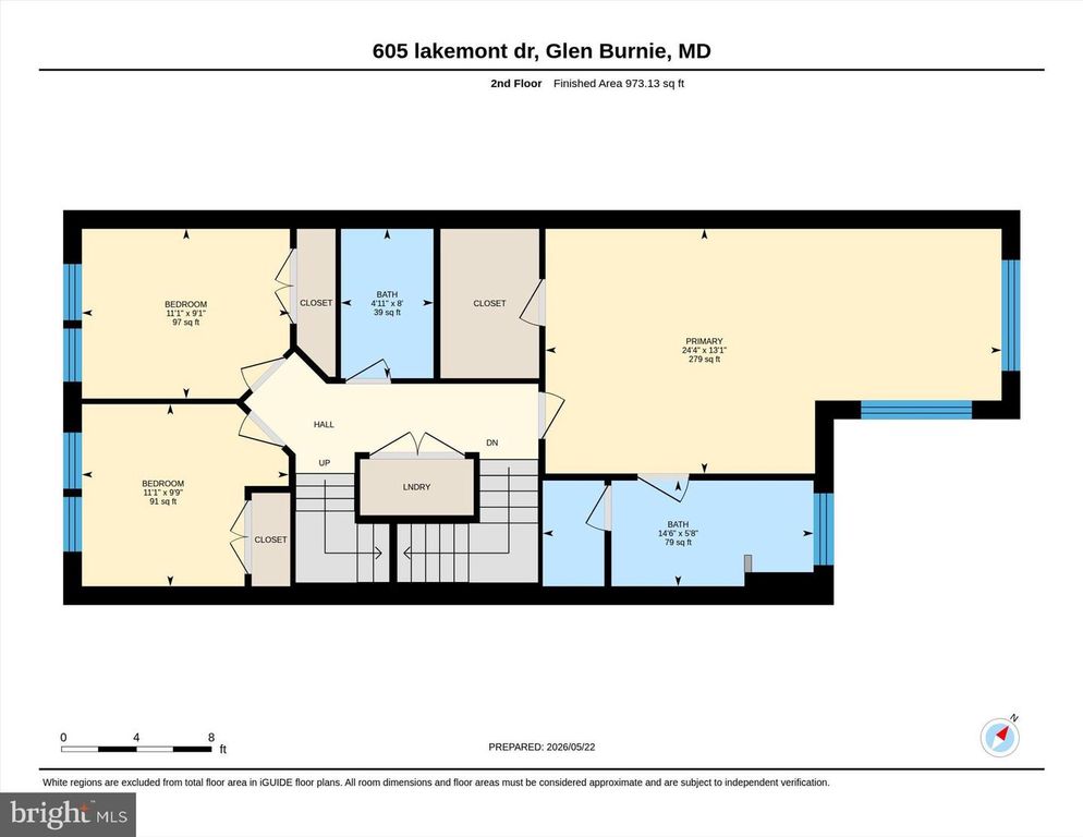 Image 90 of property listing at 605 LAKEMONT DR, Glen Burnie, MD 21060