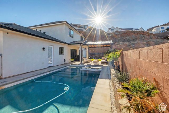 3048 E SILVER BEECH CIR, St. George, UT 84790