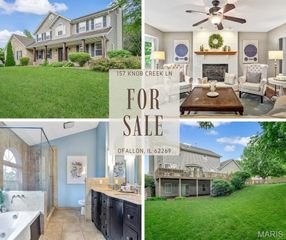 157 Knob Creek Lane, O'fallon, IL 62269