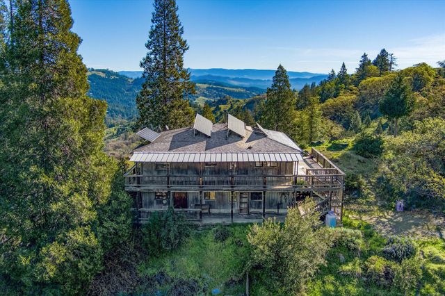 3826 Thomas Road, Miranda, CA 95553