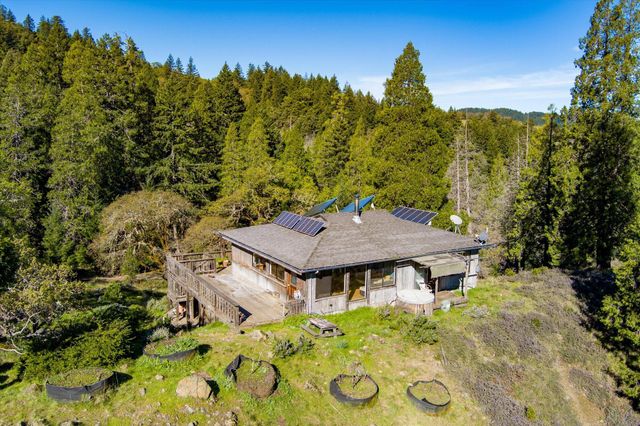 3826 Thomas Road, Miranda, CA 95553