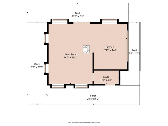 3826 Thomas Road, Miranda, CA 95553