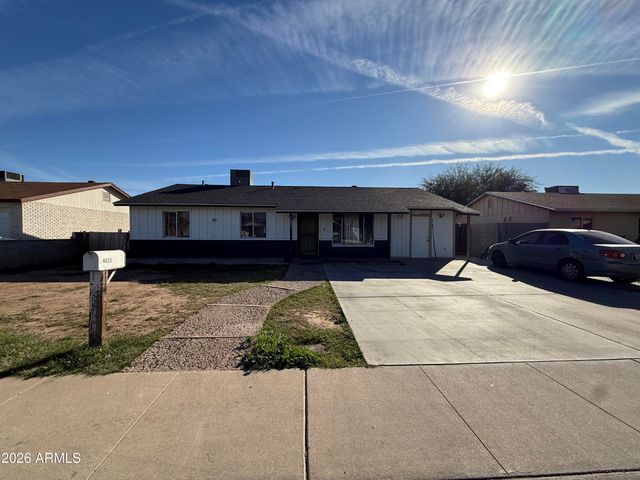 4823 W PALM Lane, Phoenix, AZ 85035