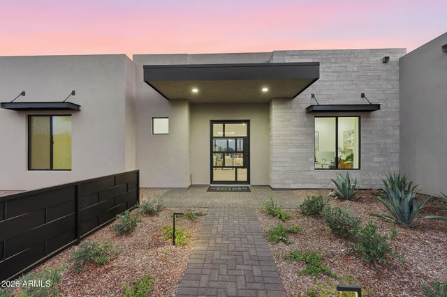 7195 E RANCHO DEL ORO Drive, Scottsdale, AZ 85266