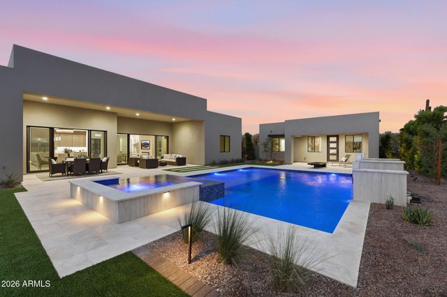 7195 E RANCHO DEL ORO Drive, Scottsdale, AZ 85266