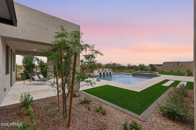 7195 E RANCHO DEL ORO Drive, Scottsdale, AZ 85266