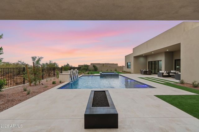 7195 E RANCHO DEL ORO Drive, Scottsdale, AZ 85266
