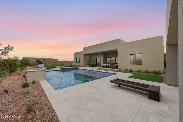 7195 E RANCHO DEL ORO Drive, Scottsdale, AZ 85266