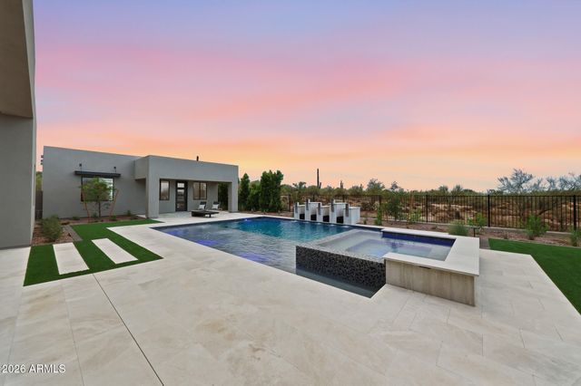 7195 E RANCHO DEL ORO Drive, Scottsdale, AZ 85266