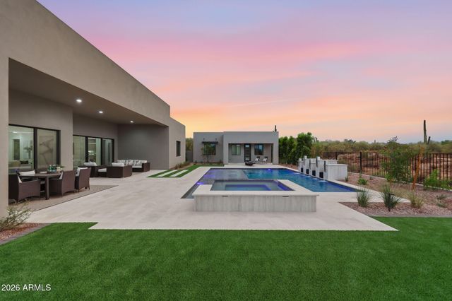 7195 E RANCHO DEL ORO Drive, Scottsdale, AZ 85266