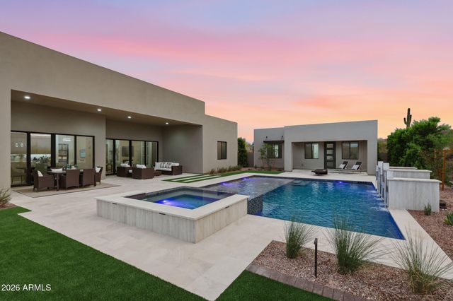 7195 E RANCHO DEL ORO Drive, Scottsdale, AZ 85266