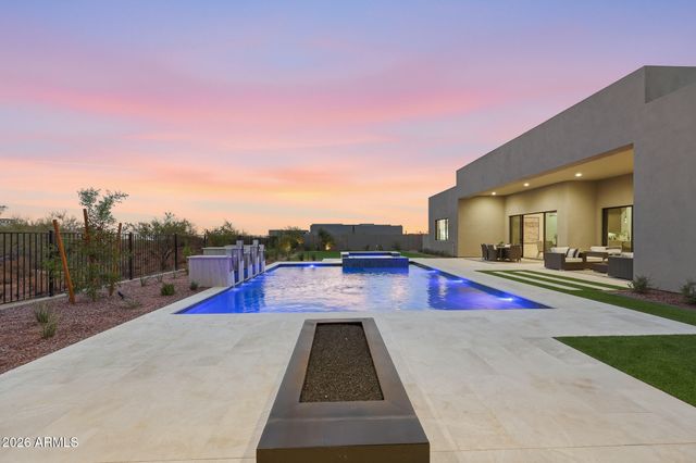7195 E RANCHO DEL ORO Drive, Scottsdale, AZ 85266