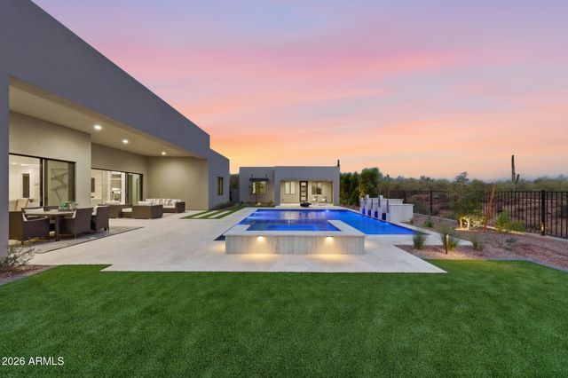 7195 E RANCHO DEL ORO Drive, Scottsdale, AZ 85266