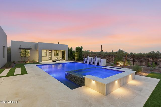 7195 E RANCHO DEL ORO Drive, Scottsdale, AZ 85266