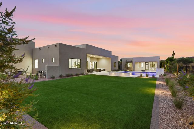 7195 E RANCHO DEL ORO Drive, Scottsdale, AZ 85266