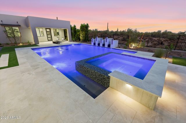 7195 E RANCHO DEL ORO Drive, Scottsdale, AZ 85266