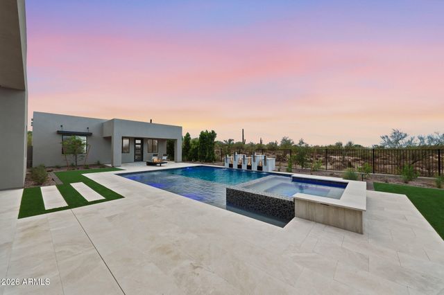 7195 E RANCHO DEL ORO Drive, Scottsdale, AZ 85266