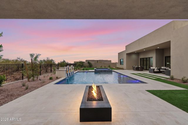 7195 E RANCHO DEL ORO Drive, Scottsdale, AZ 85266