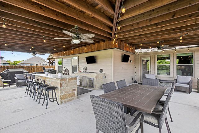 1237 Rushmore Drive, Burleson, TX 76028