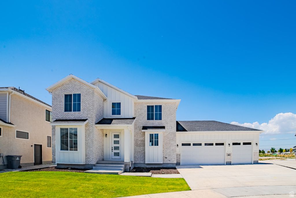 97 N SCARLET MAPLE DR #4313, Vineyard, UT 84059 — exterior