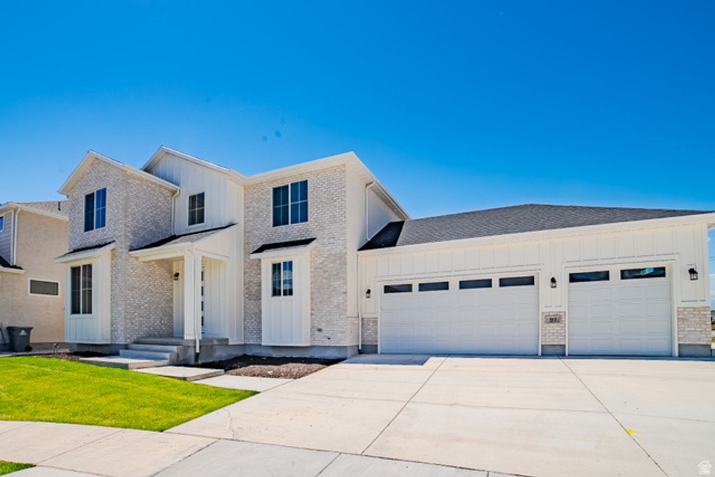 97 N SCARLET MAPLE DR #4313, Vineyard, UT 84059 — photo 3