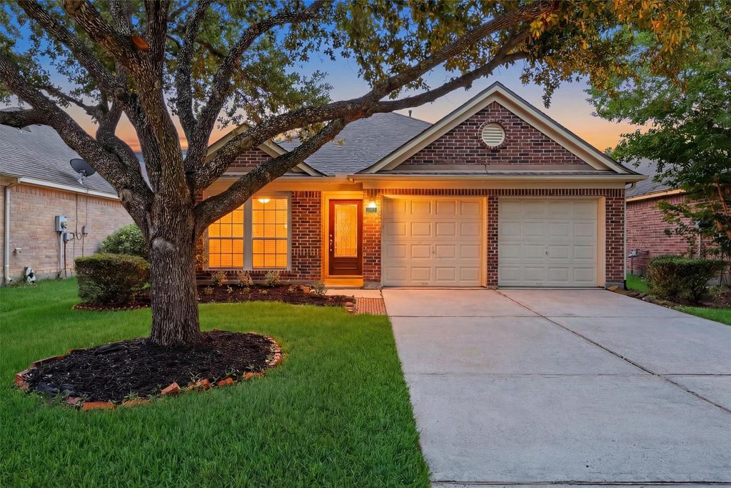 20931 Hamlet Ridge Lane, Katy, TX 77449