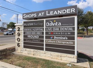 2906 Bagdad RD 230, Leander, TX 78641