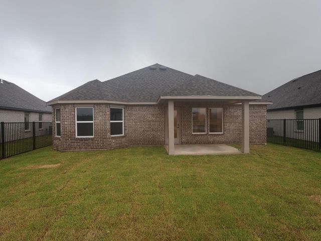 13921 Baikal Manor Drive, Santa Fe, TX 77510
