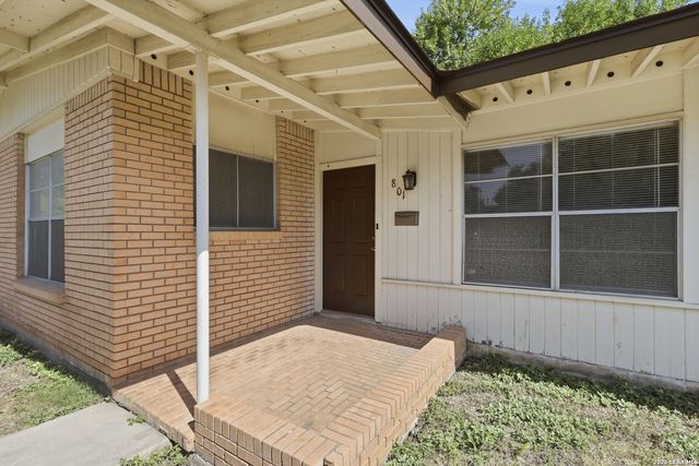 801 OBLATE DR, San Antonio, TX 78216