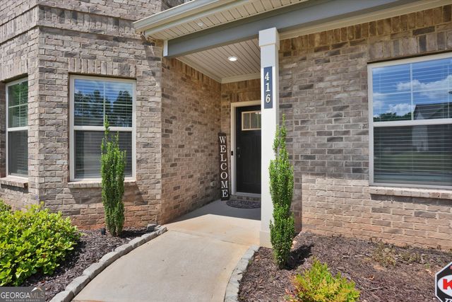 416 Traditions Lane, Hampton, GA 30228