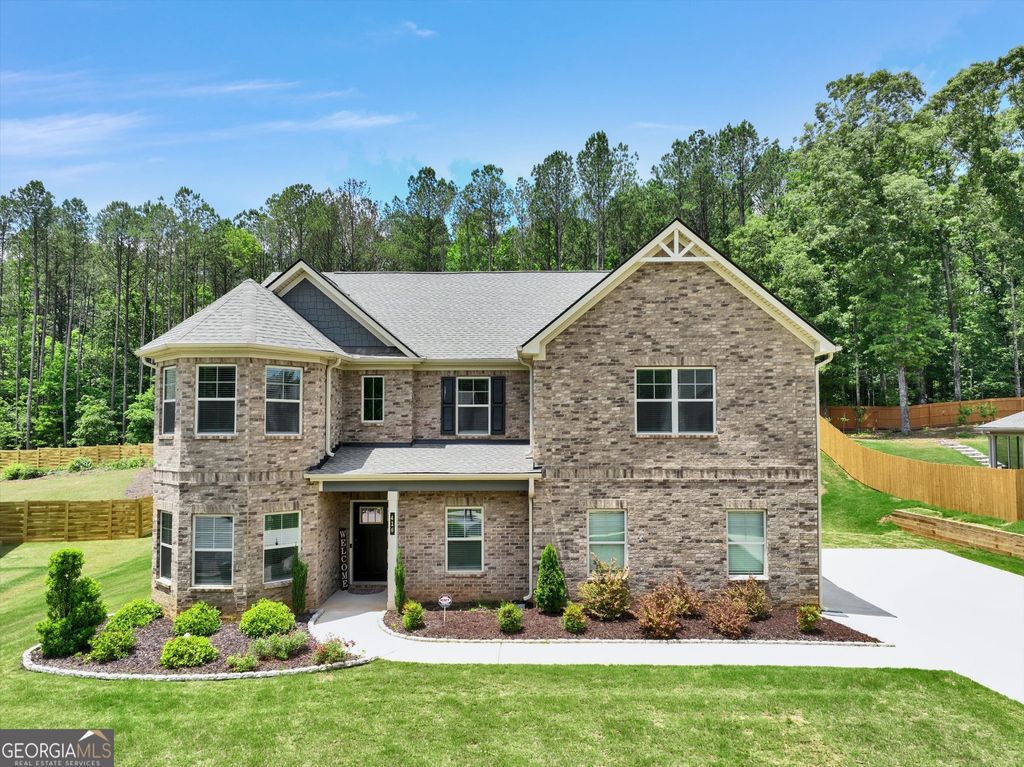 416 Traditions Lane, Hampton, GA 30228