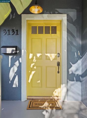 3131 Mabel St, Berkeley, CA 94702
