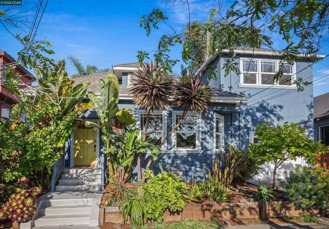 3131 Mabel St, Berkeley, CA 94702