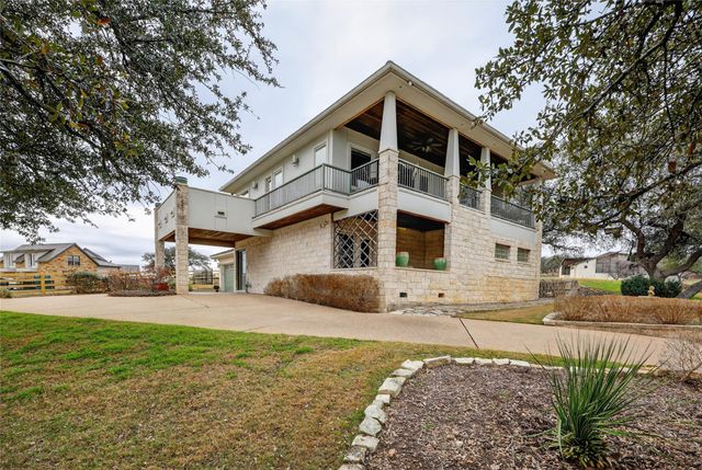 27023 Waterfall Hill PKWY, Spicewood, TX 78669
