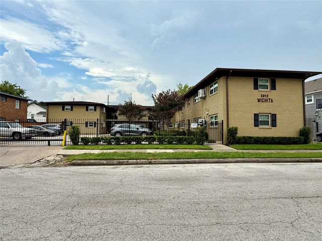 2812 Wichita Street 6, Houston, TX 77004