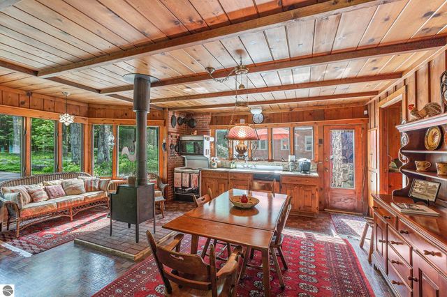 7822 W Welch Road, Empire, MI 49630