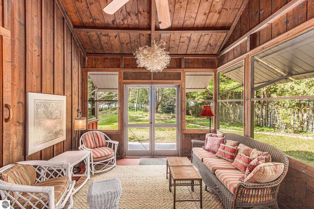 7822 W Welch Road, Empire, MI 49630