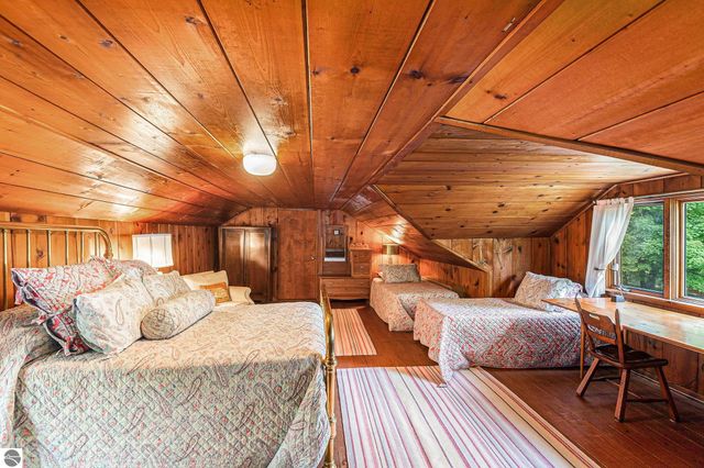 7822 W Welch Road, Empire, MI 49630