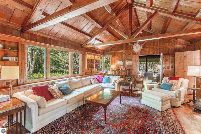 7822 W Welch Road, Empire, MI 49630